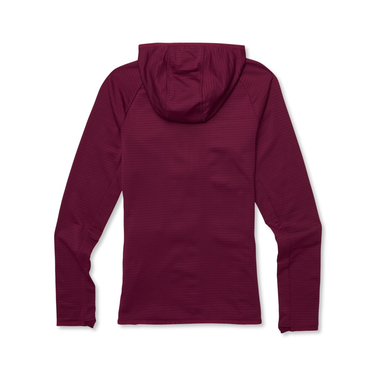 Otero Fleece Full-Zip Hooded Jacket - Women's - Blue Smoke - US 8019