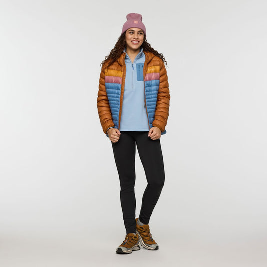 Otero Fleece Half-Zip Pullover - Women's - Iceberg - US 3577