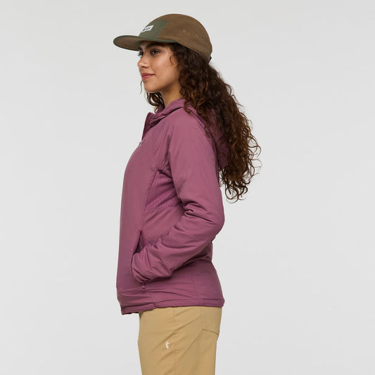 Pacaya 2.0 Insulated Hooded Jacket - Women's - Azure - US 3290