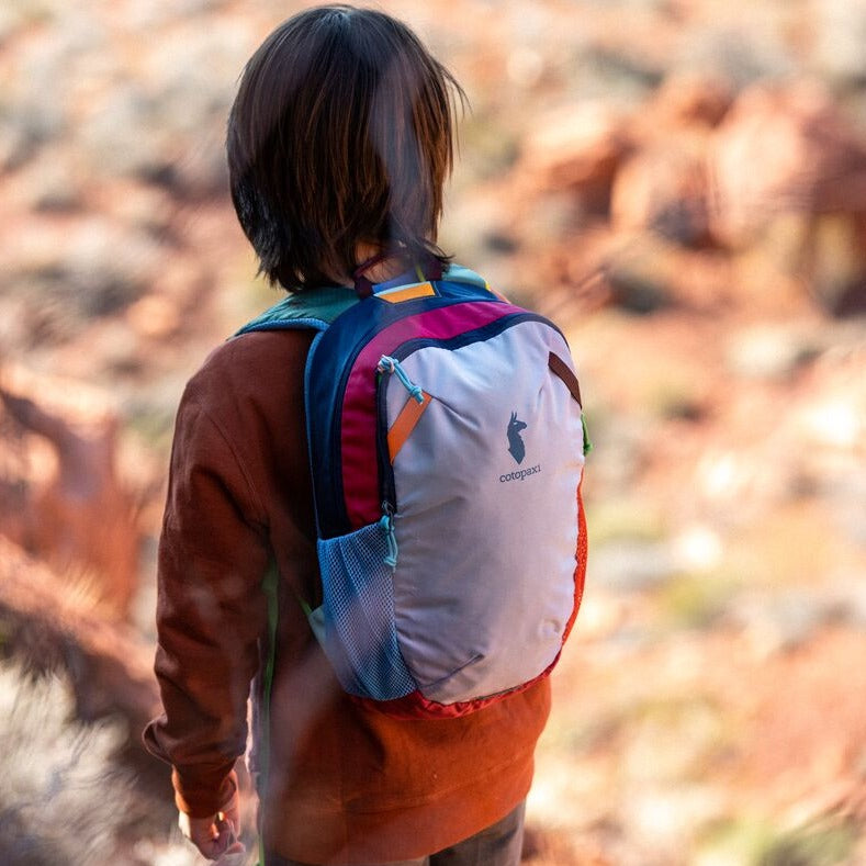 Dimi 12L Backpack - Del Día - Kids' - US 4523