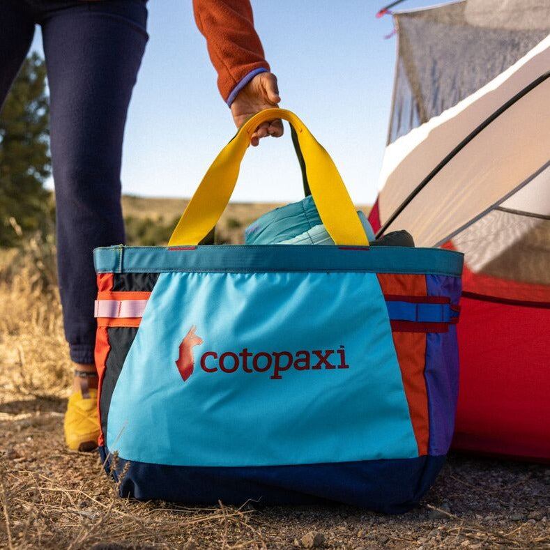 Allpa 60L Gear Hauler Tote - Del Día - US 7429