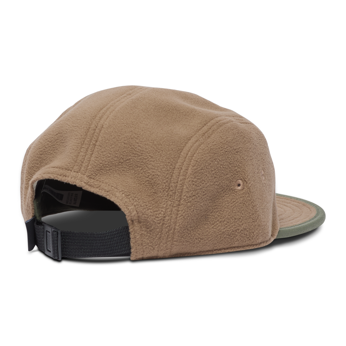 Fleece 5-Panel Hat - Fatigue/Dune - US 7942