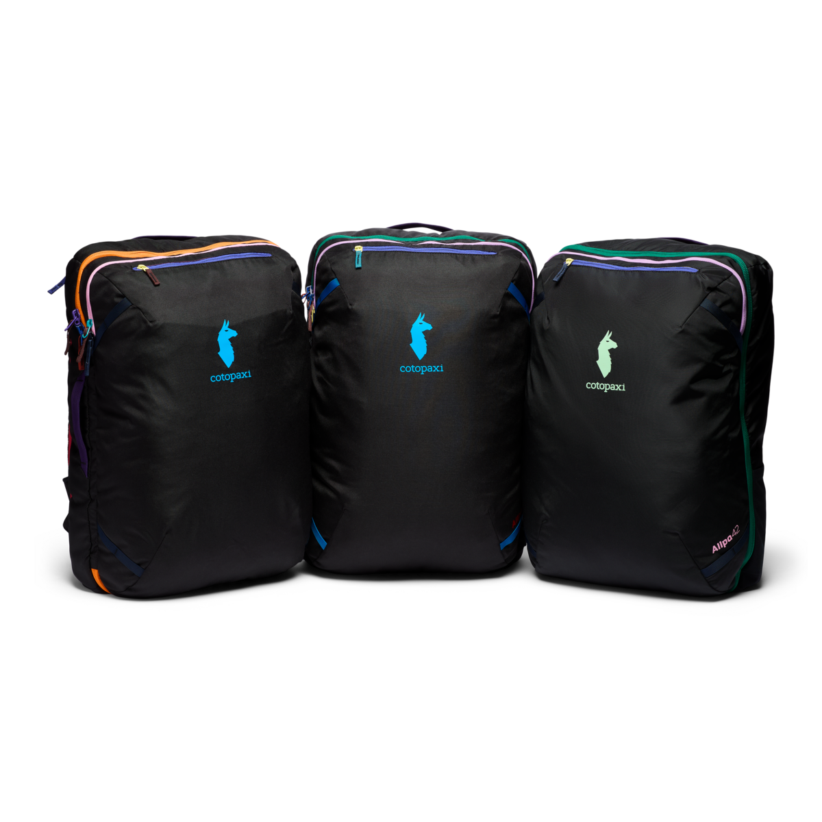 Allpa 42L Travel Pack - Del Día Dark - US 1211