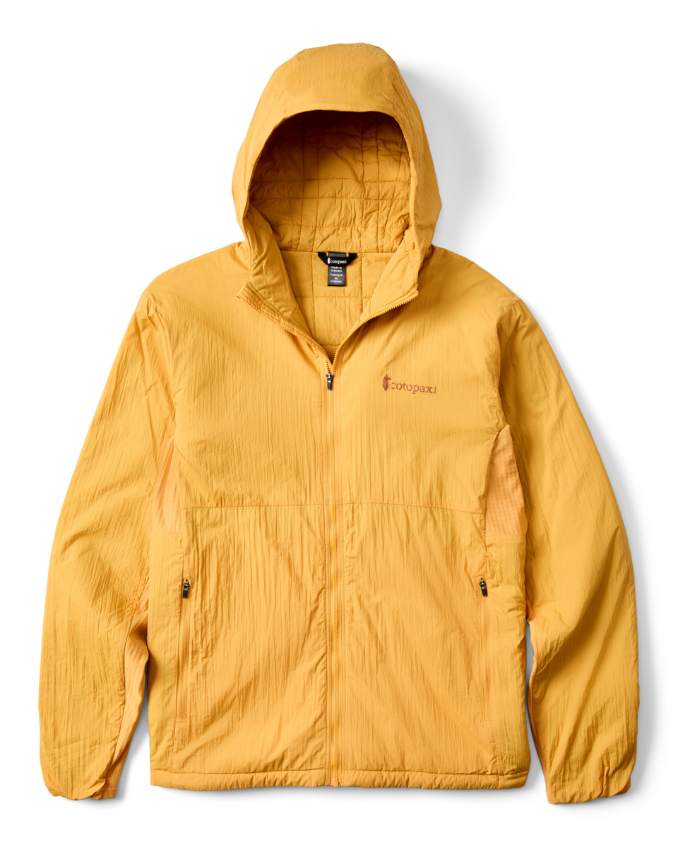 Pacaya 2.0 Insulated Hooded Jacket - Men's - Honeycomb - US 1106