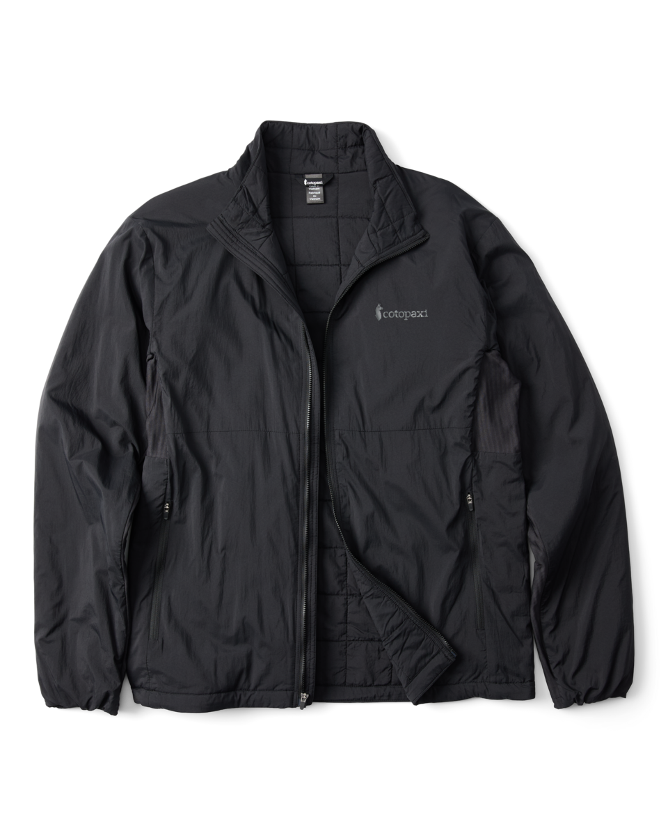 Pacaya 2.0 Insulated Jacket - Men's - Cotopaxi Black - US 1896
