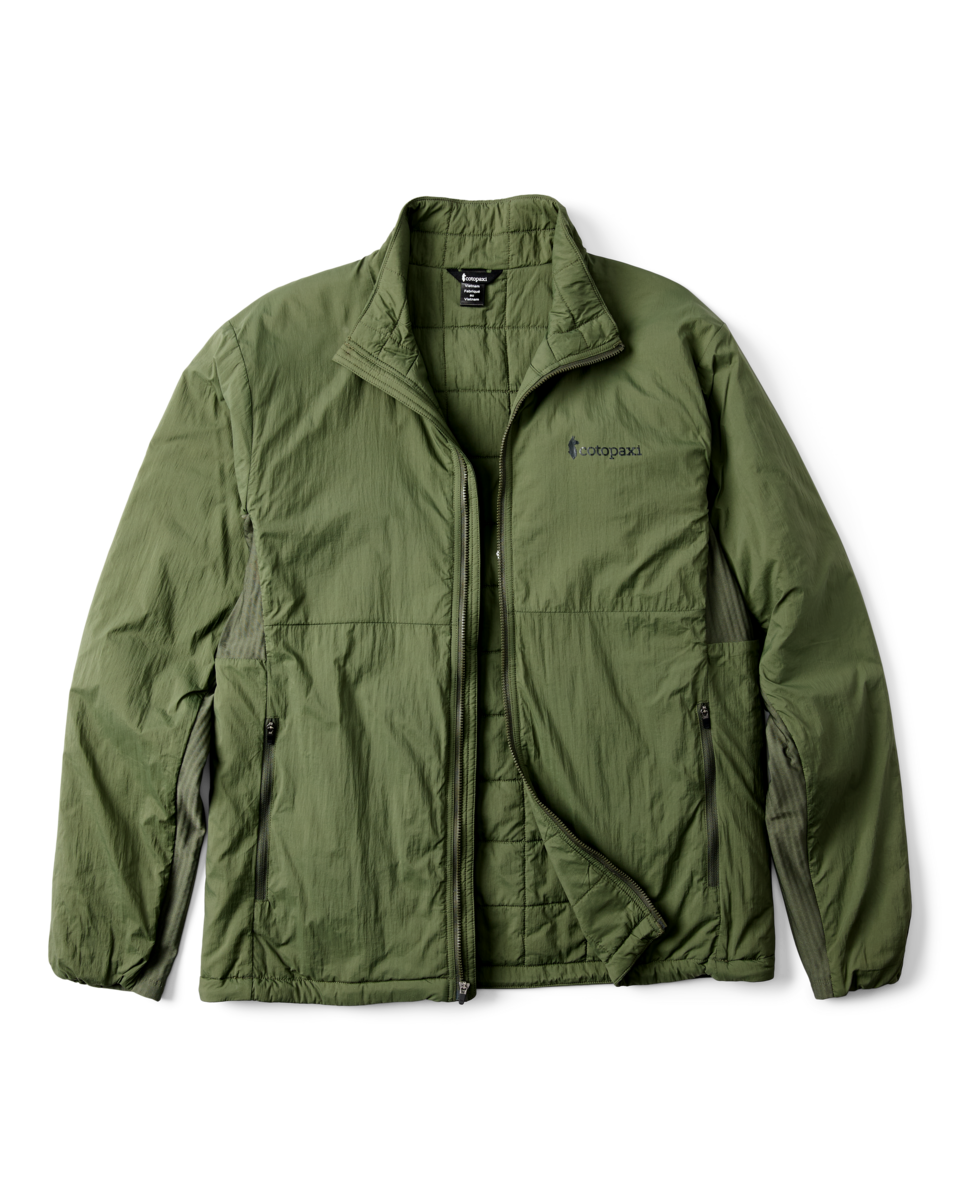 Pacaya 2.0 Insulated Jacket - Men's - Fatigue - US 1979