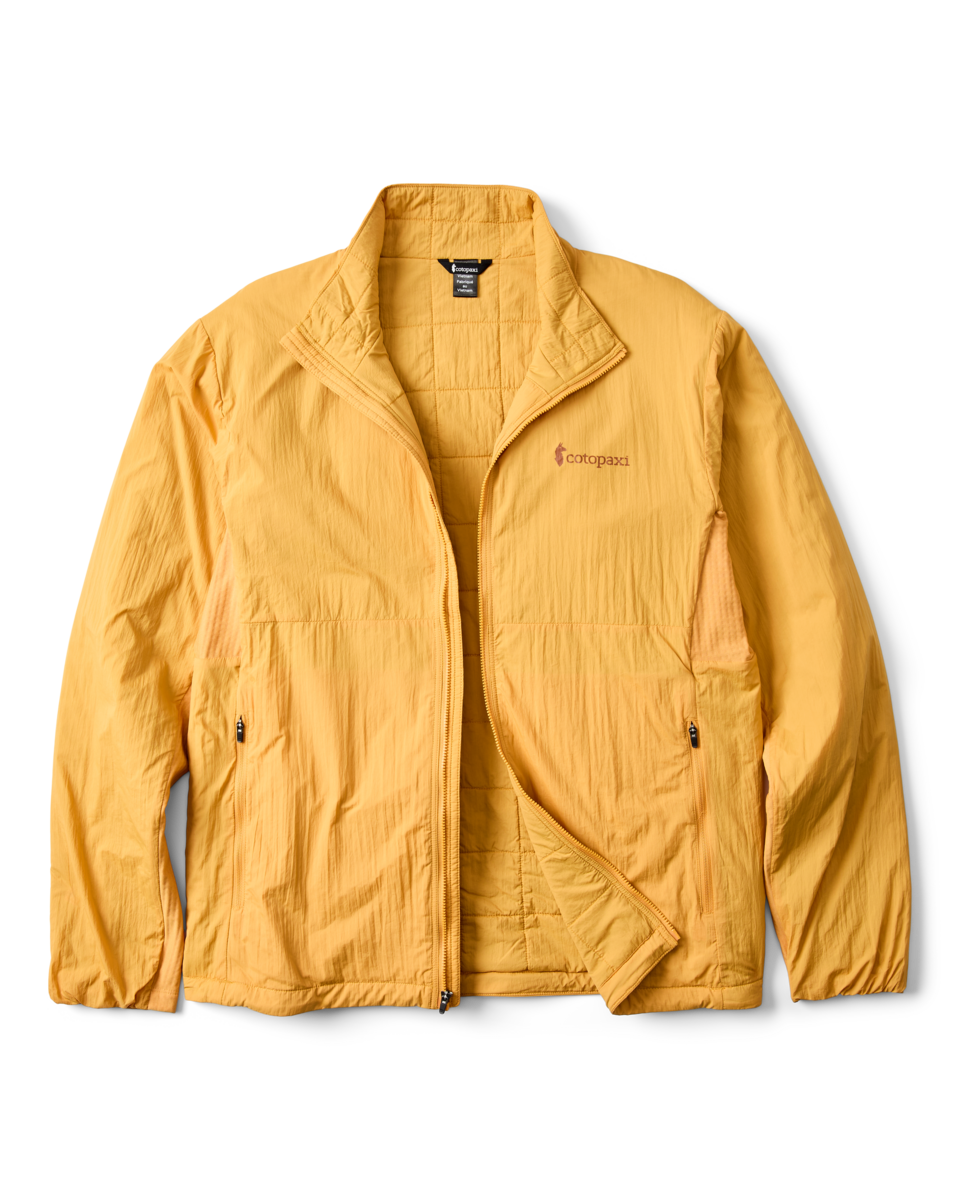 Pacaya 2.0 Insulated Jacket - Men's - Honeycomb - US 2437