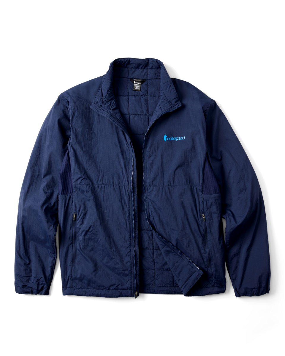 Pacaya 2.0 Insulated Jacket - Men's - Maritime - US 7640