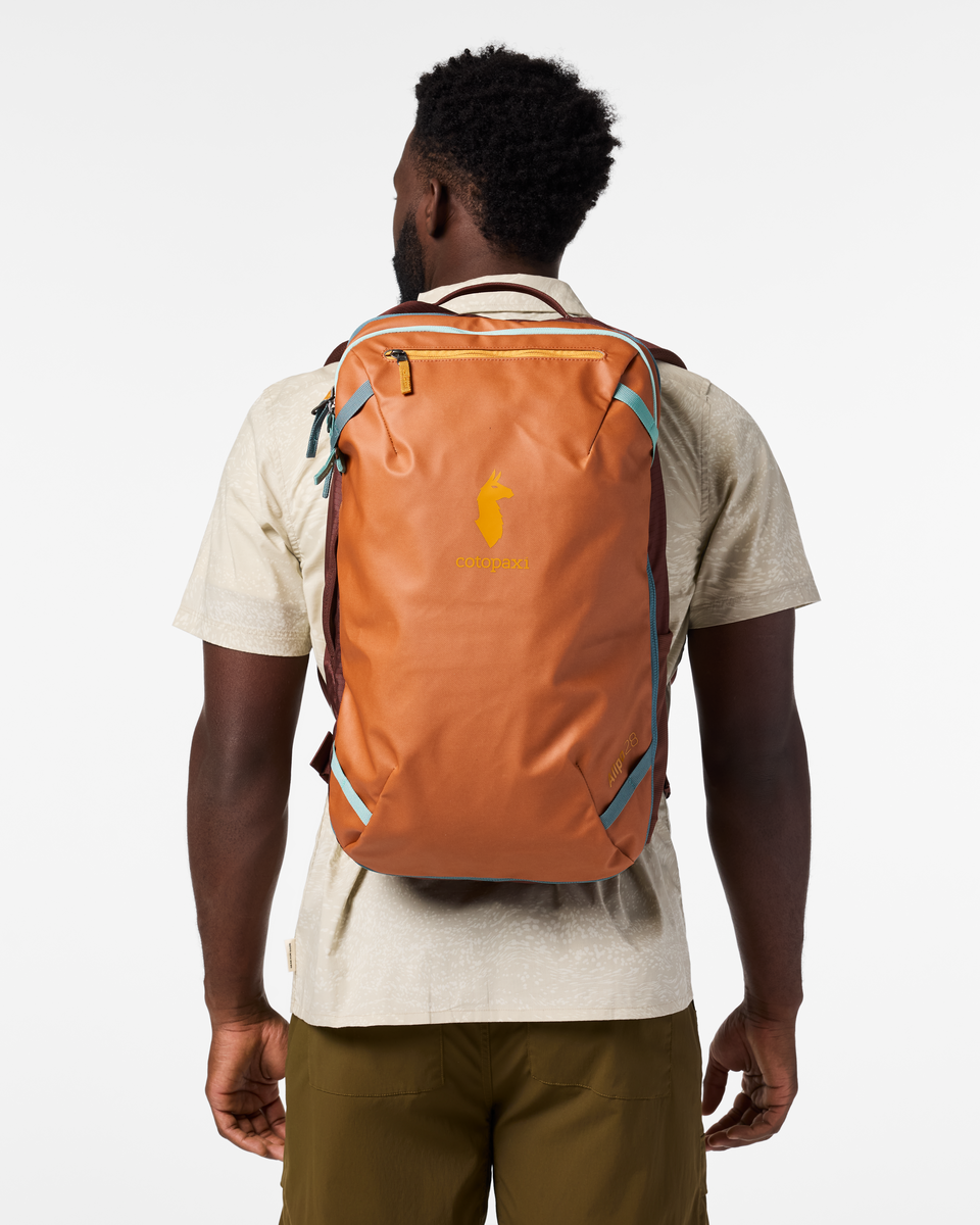 Allpa 28L Travel Pack - Whiskey - US 1539