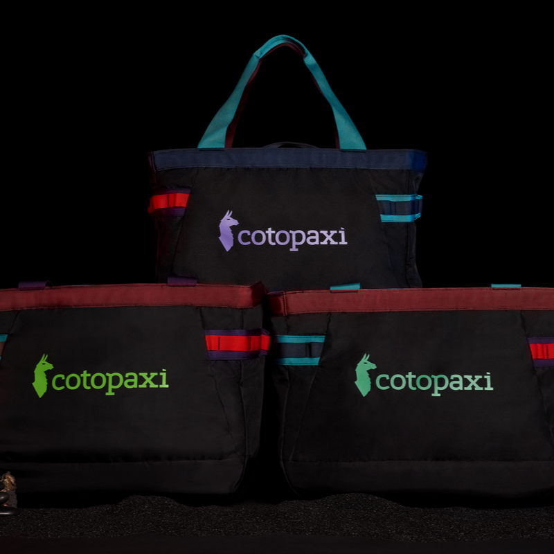 Allpa 60L Gear Hauler Tote - Del Día Dark - US 5929