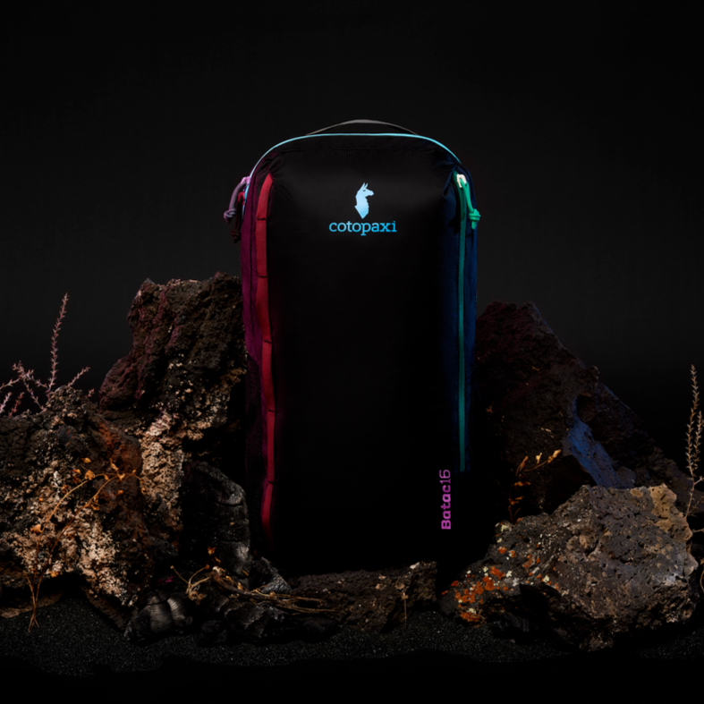 Batac 16L Daypack - Del Día Dark - US 4563