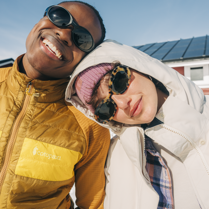 Calidez Down Parka - Women's - Cream - US 8885