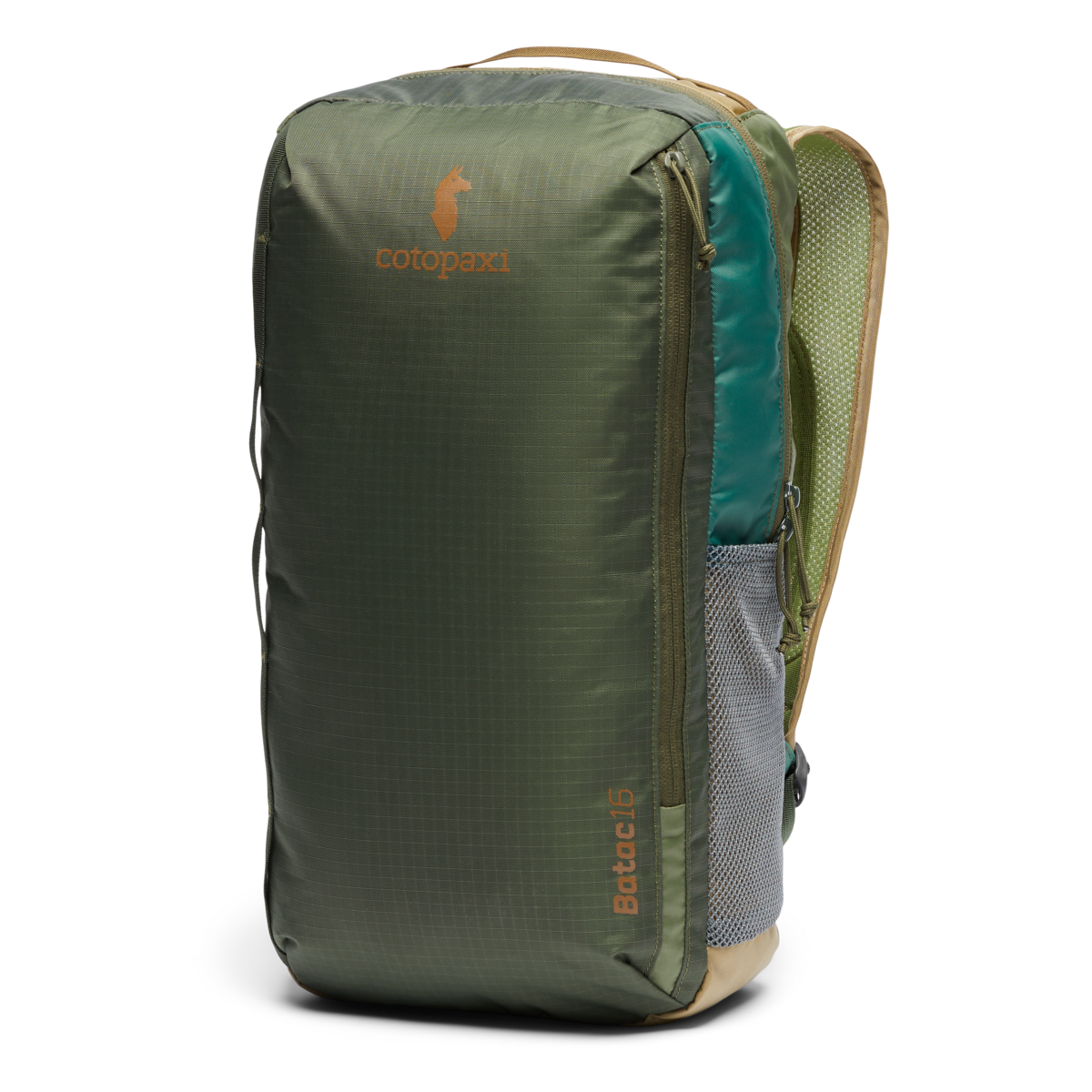 Batac 16L Daypack - Del Día Earth Monochrome - US 3376