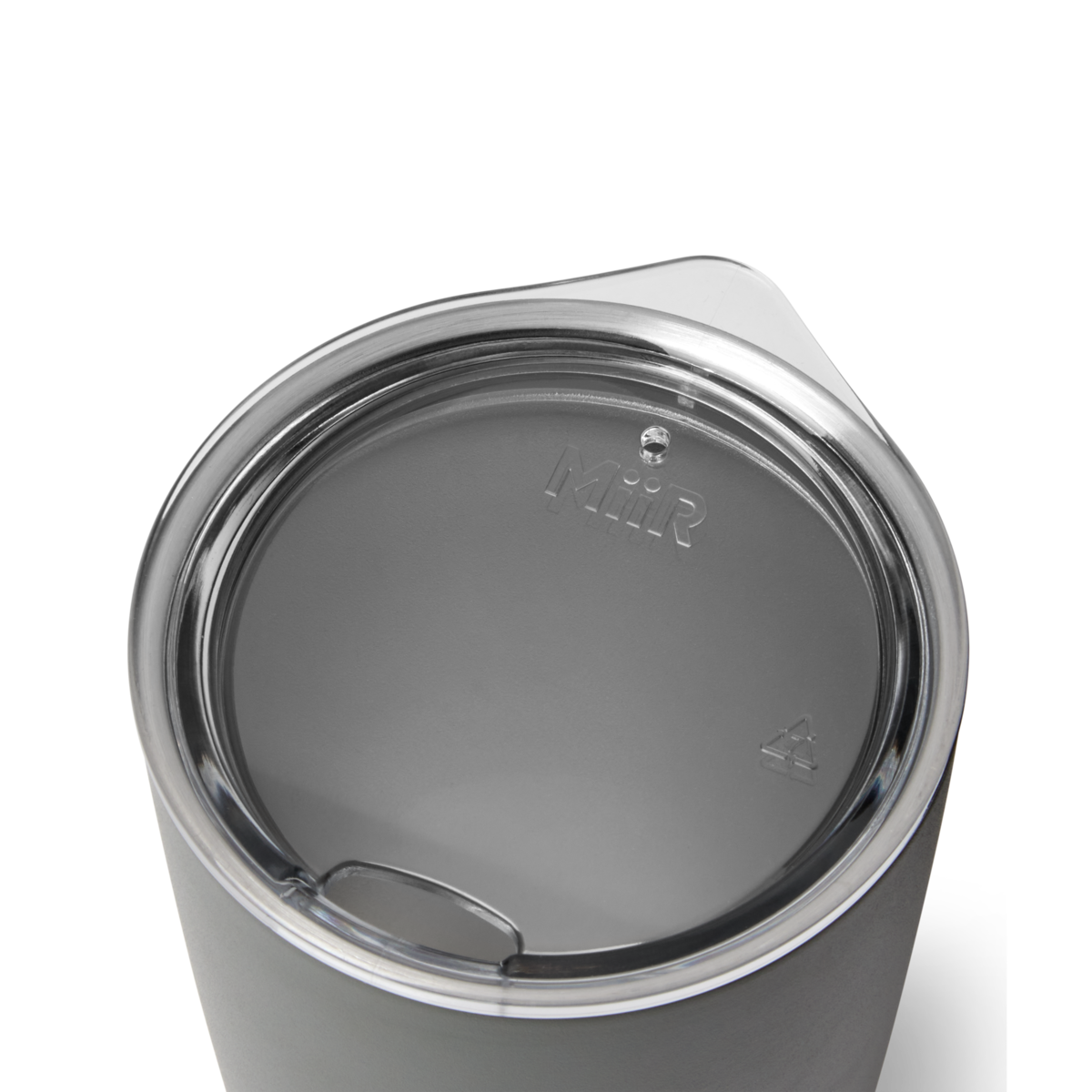 MiiR Llama 16oz Tumbler - Iron - US 8078