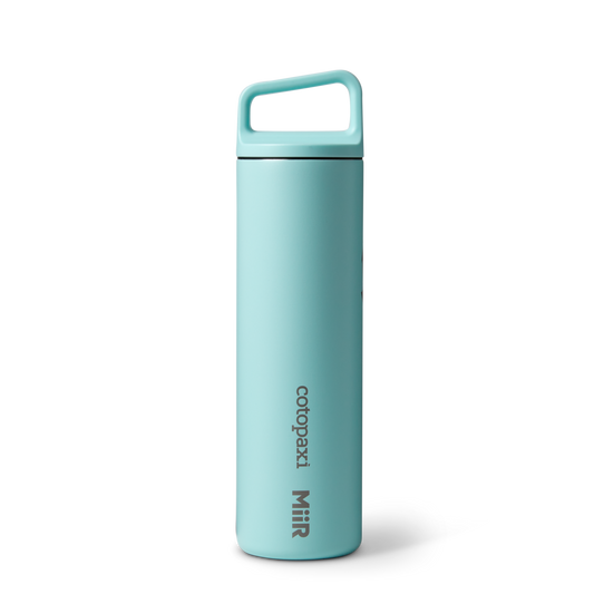 MiiR Llama 20oz Wide Mouth Bottle - Agave - US 4046