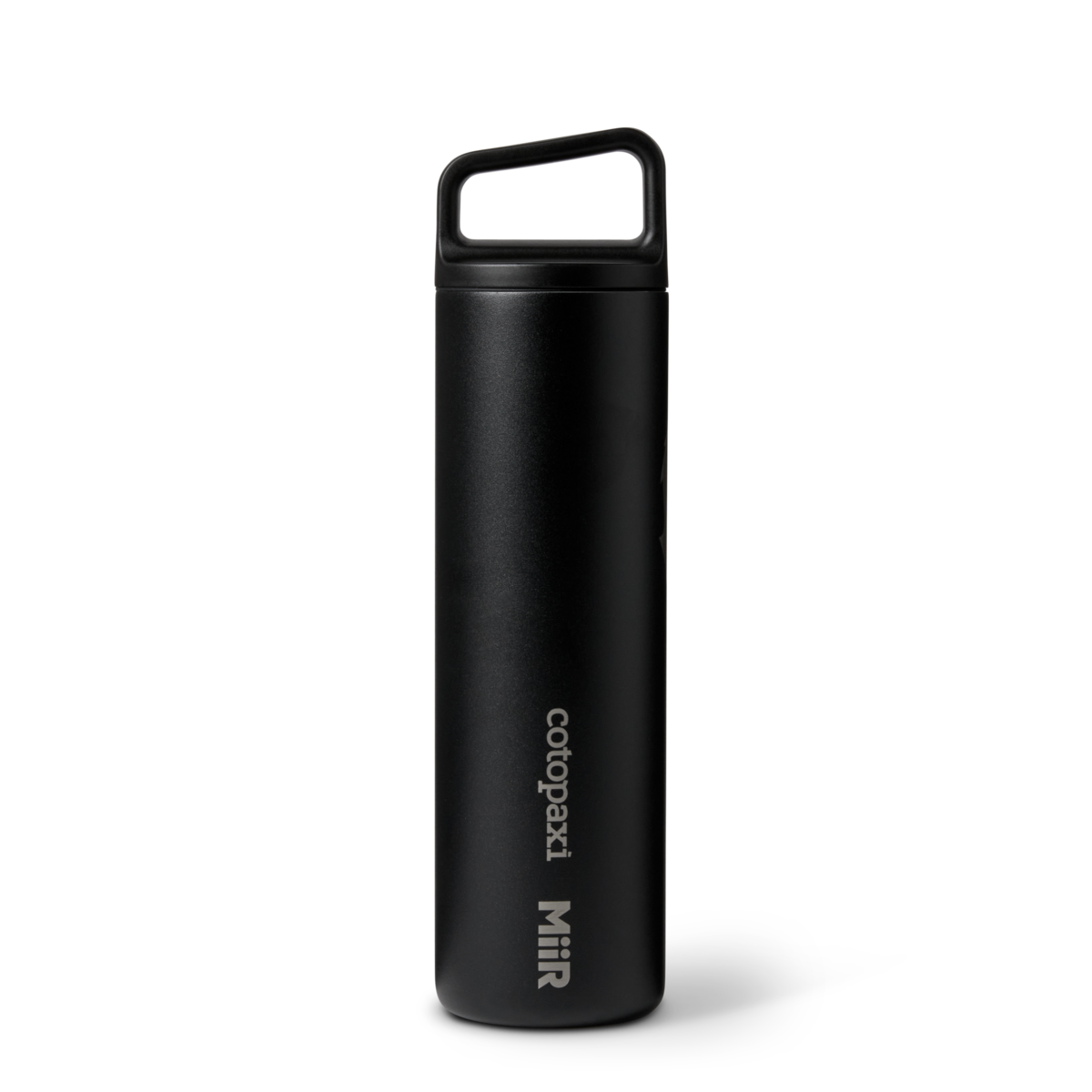 MiiR Llama 20oz Wide Mouth Bottle - Black - US 1423