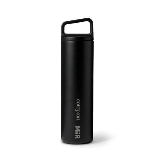 MiiR Llama 20oz Wide Mouth Bottle - Black - US 1423