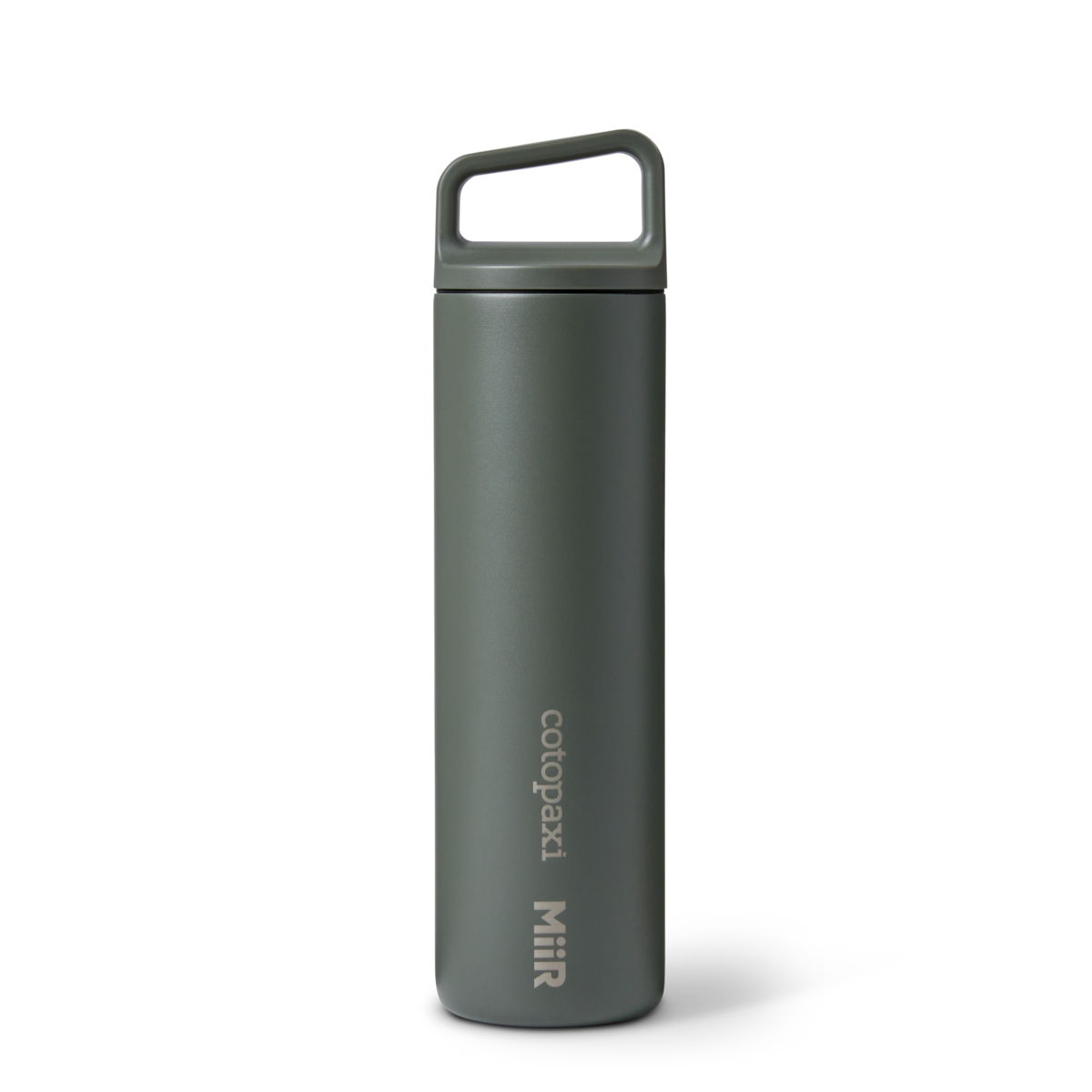 MiiR Llama 20oz Wide Mouth Bottle - Iron - US 9185