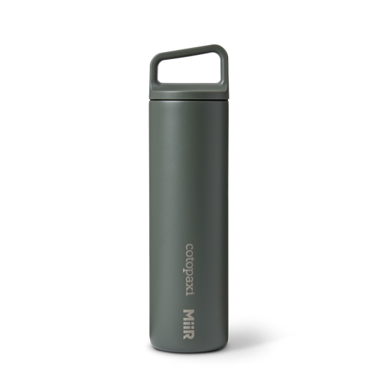 MiiR Llama 20oz Wide Mouth Bottle - Iron - US 9185