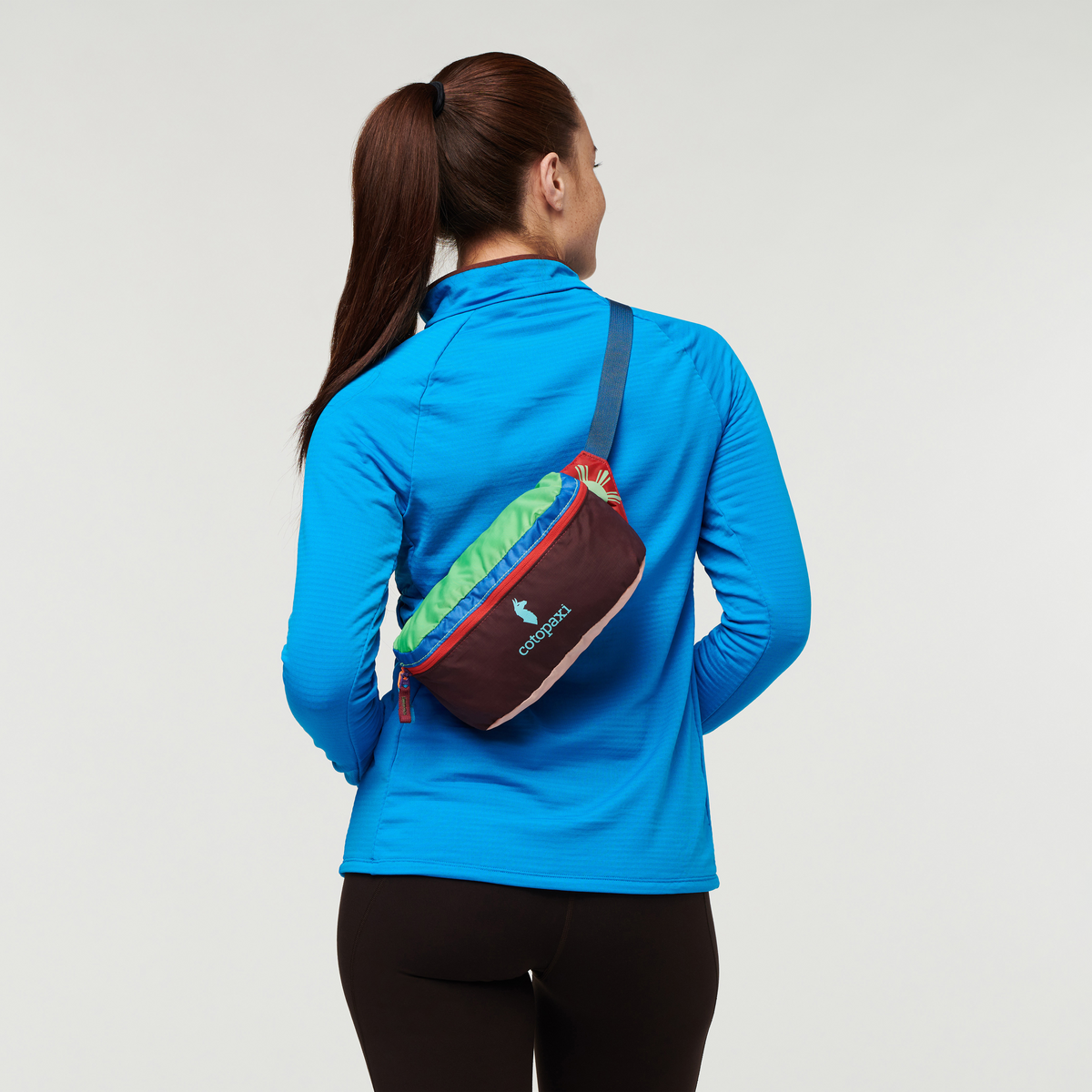 Bataan 3L Fanny Pack - Del Día - US 9733