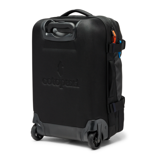 Allpa 38L Roller Bag - Black - US 9452