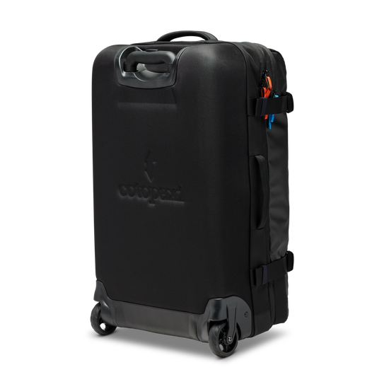 Allpa 65L Roller Bag - Black - US 4220