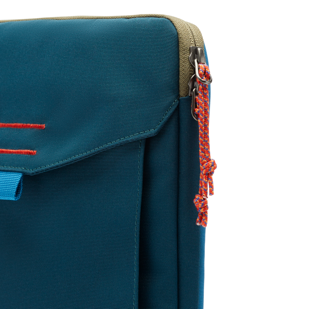 16" Laptop Sleeve - Cada Día - Abyss/Lake - US 9161