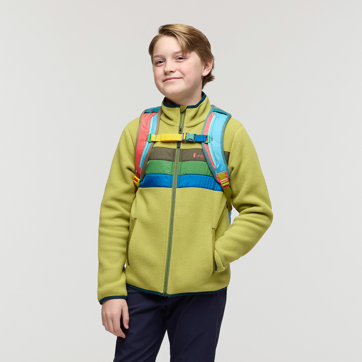Allpa Mini 20L Travel Pack - Del Día - US 6008