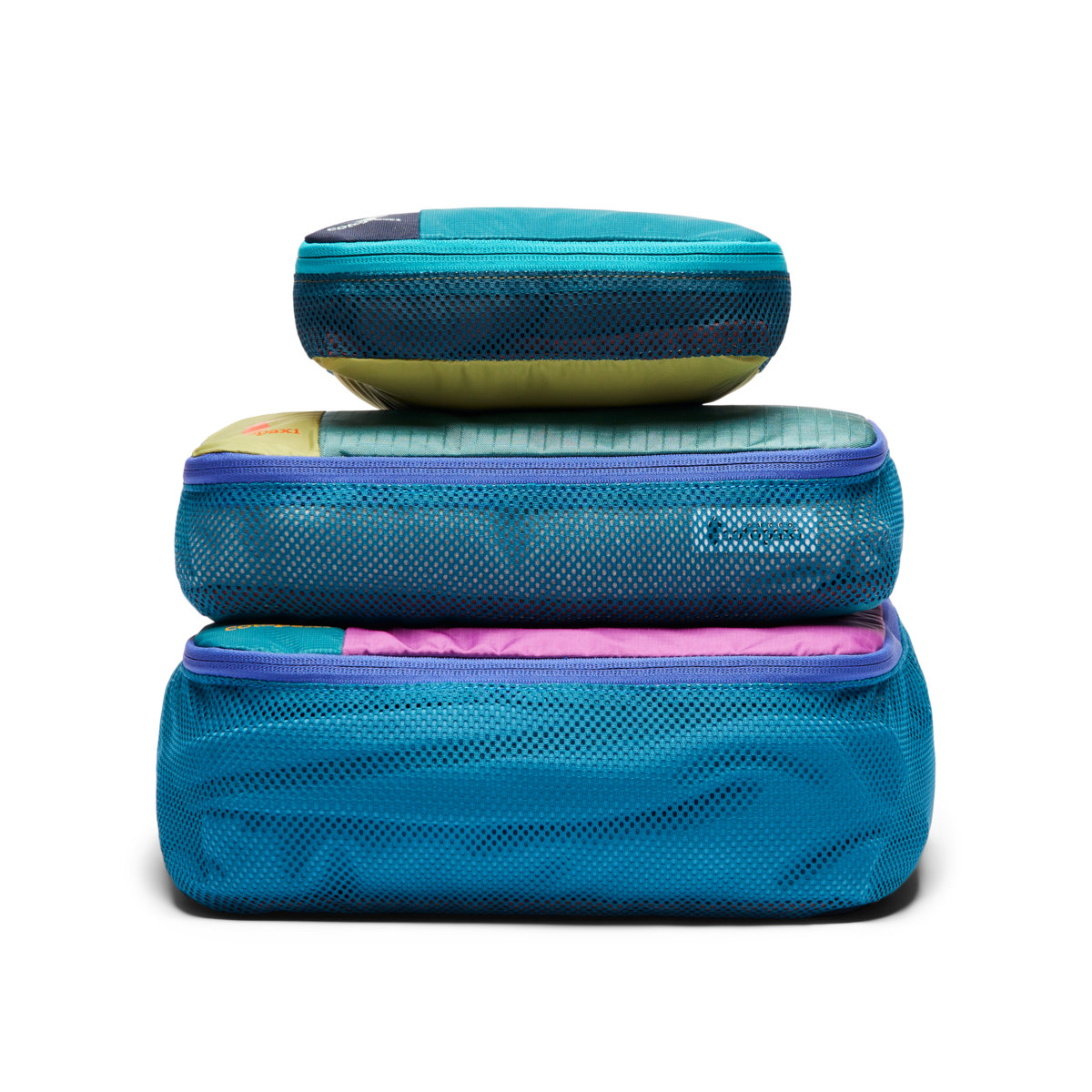Cubo Packing Travel Bundle - Del Día - US 8569