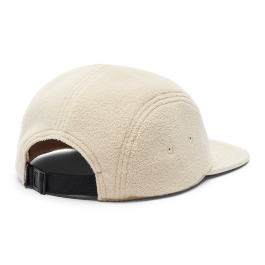 Fleece 5-Panel Hat - Oatmeal - US 5457