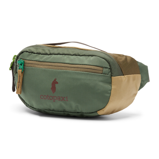 Kapai 1.5L Hip Pack - Del Día Dark - Del Día Earth - US 4395