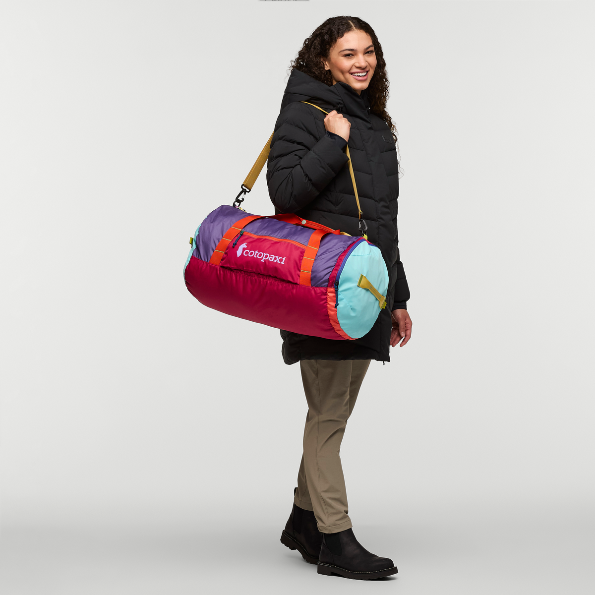 Ligera 45L Duffel Bag - Del Día - US 4126