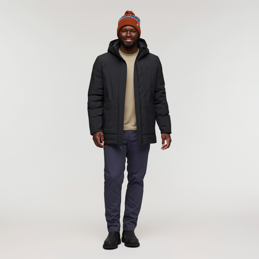 Calidez Down Parka - Men's - Cotopaxi Black - US 2280