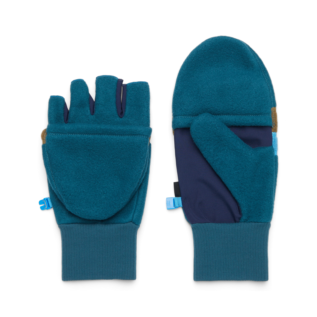 Teca Fleece Glitten - Abyss - US 5767