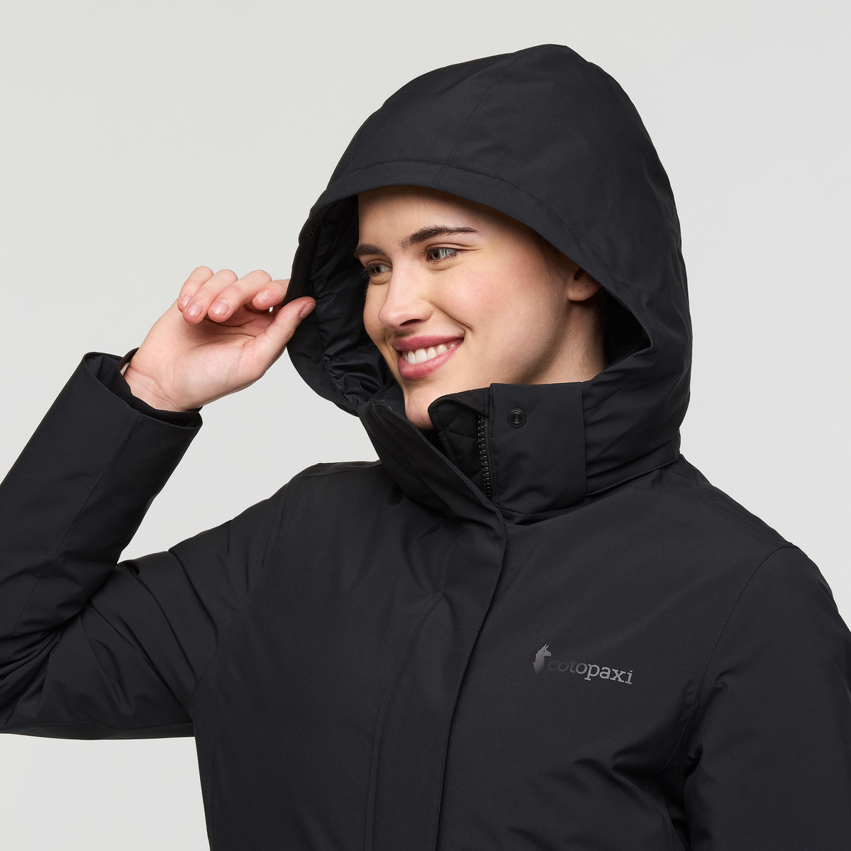 Calidez Down Parka - Women's - Cotopaxi Black - US 6302