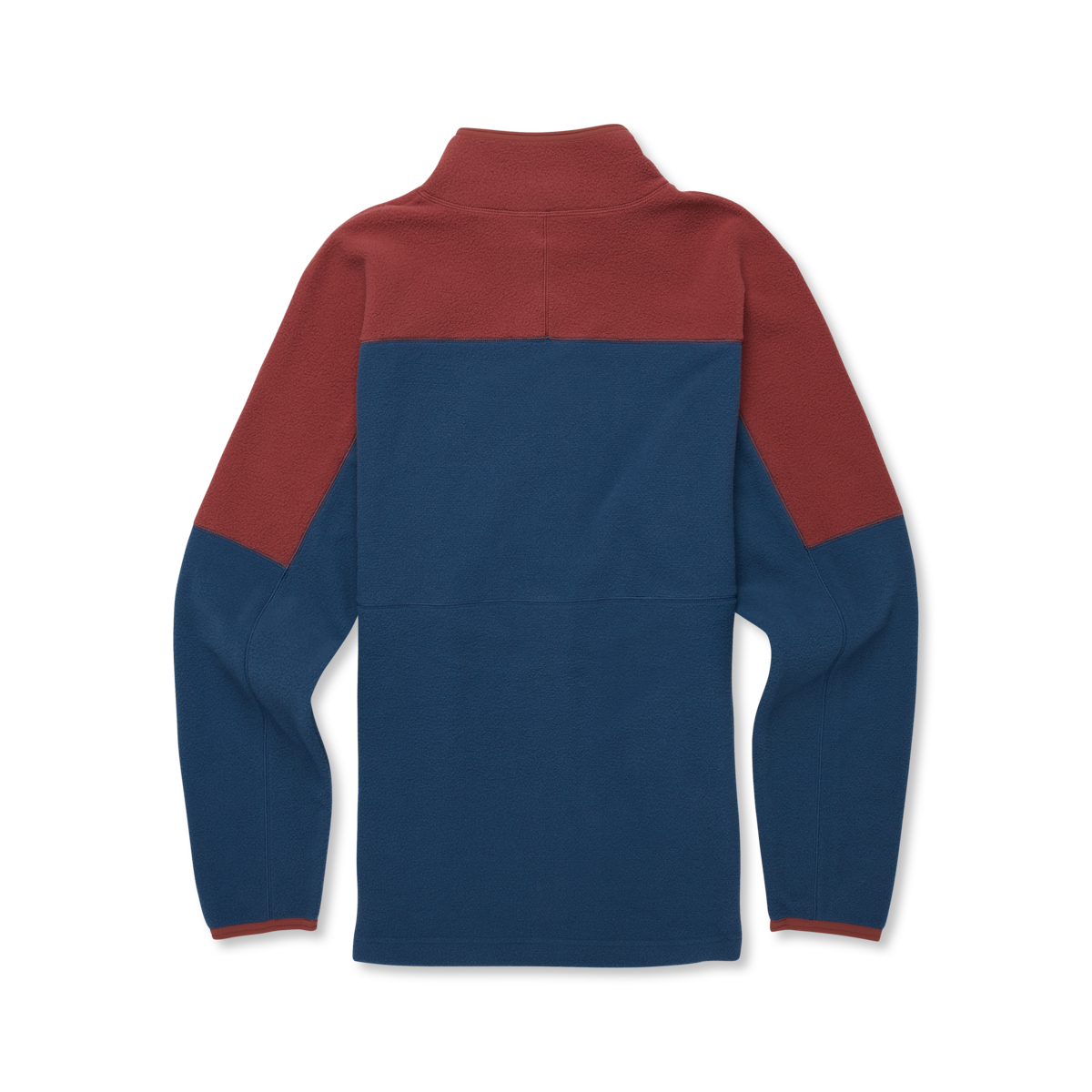 Abrazo Fleece Full-Zip Jacket - Men's - Nutmeg/Deep Sea - US 9339
