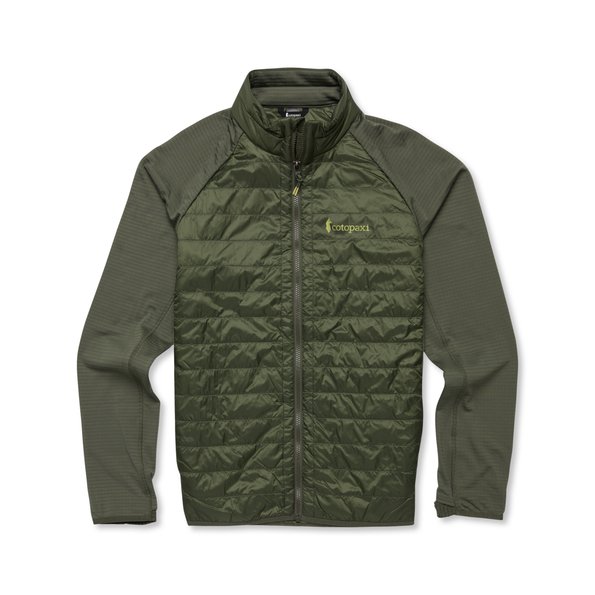 Capa Hybrid Insulated Jacket - Men's - Fatigue - US 4906
