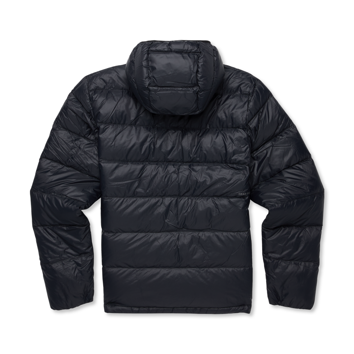 Fuego Max Down Hooded Jacket - Men's - Cotopaxi Black - US 4926