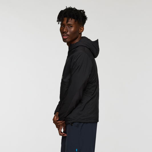 Pacaya 2.0 Insulated Hooded Jacket - Men's - Cotopaxi Black - US 8048