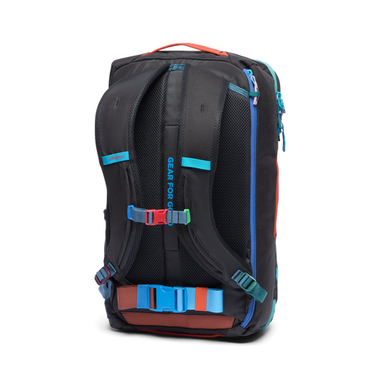 Allpa 28L Travel Pack - Del Día Dark - US 8760