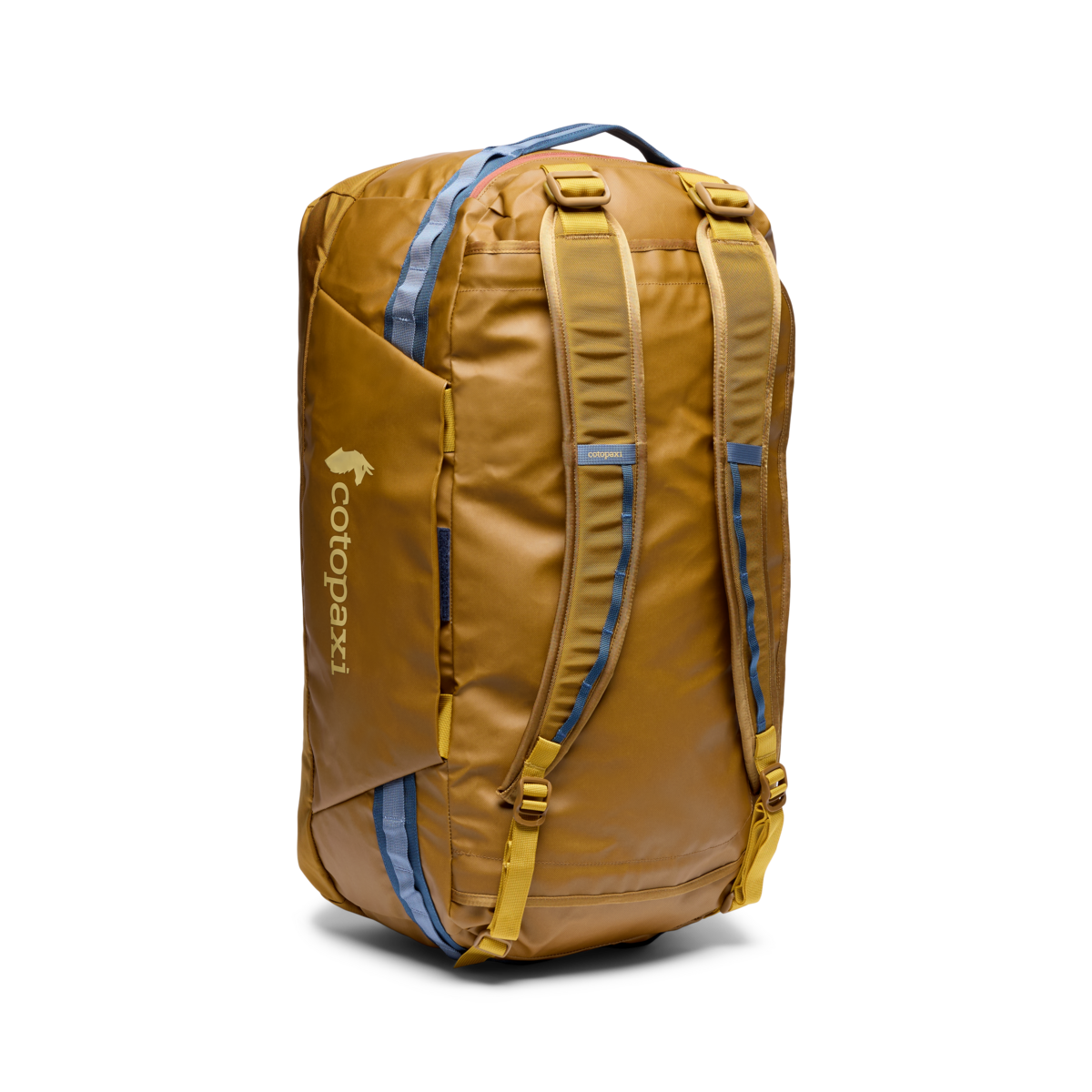 Allpa Getaway 55L Duffel - Bronze - US 4768
