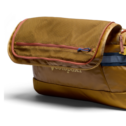 Allpa Getaway 55L Duffel - Bronze - US 4768