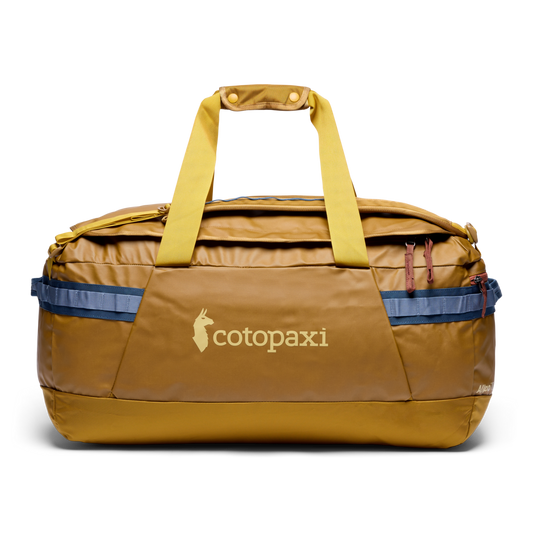 Allpa Getaway 70L Duffel - Bronze - US 7574