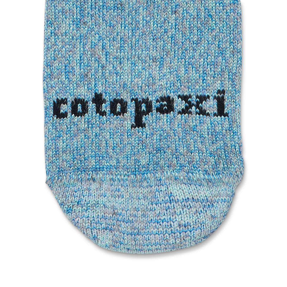 Contiguo Mid-Calf Sock - Del Día Cool - US 3356