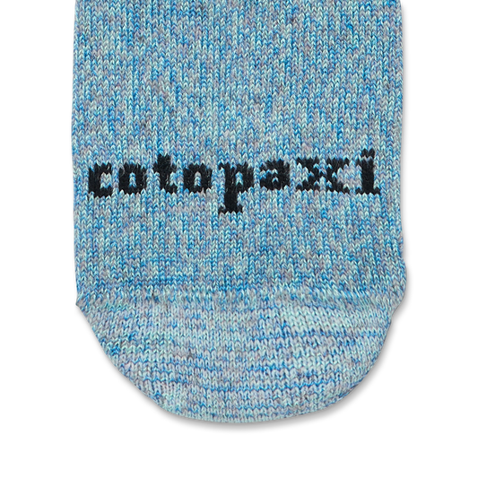 Contiguo Mid-Calf Sock - Del Día Cool - US 3356