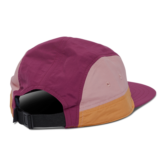 Cotopaxi Tech 5-Panel Hat - Fjord/Deep Sea - US 5014