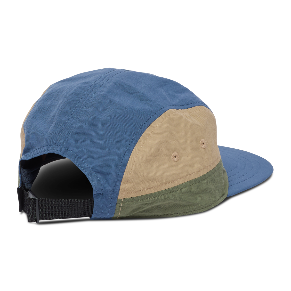 Cotopaxi Tech 5-Panel Hat - Fjord/Deep Sea - US 5014