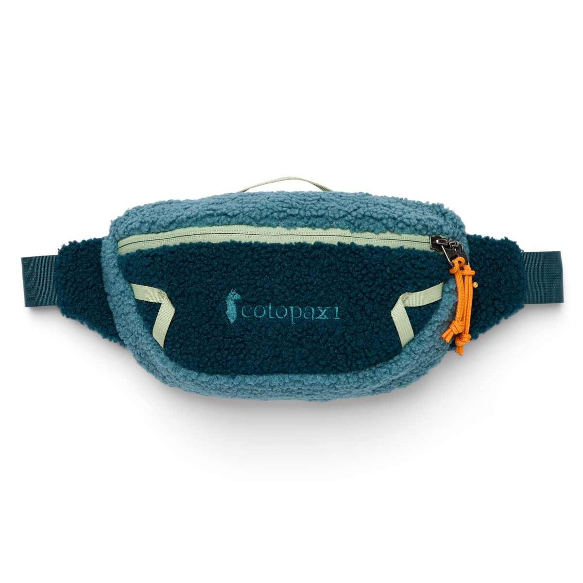 High Pile Fleece 3L Sling - Abyss/Drizzle - US 5955