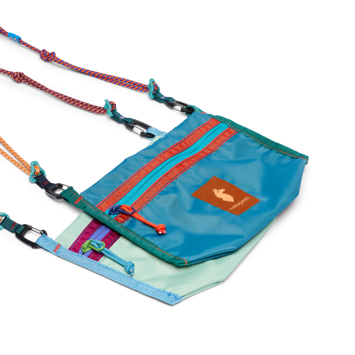 Lista 2L Crossbody Bag - Del Día - US 2432