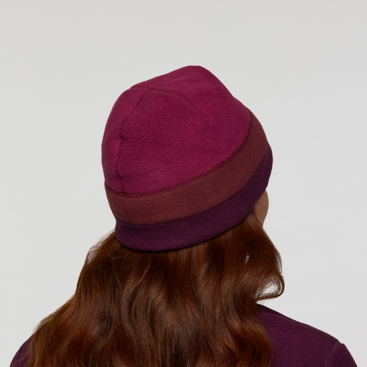 Teca Fleece Beanie - Jam Stripes - US 4882